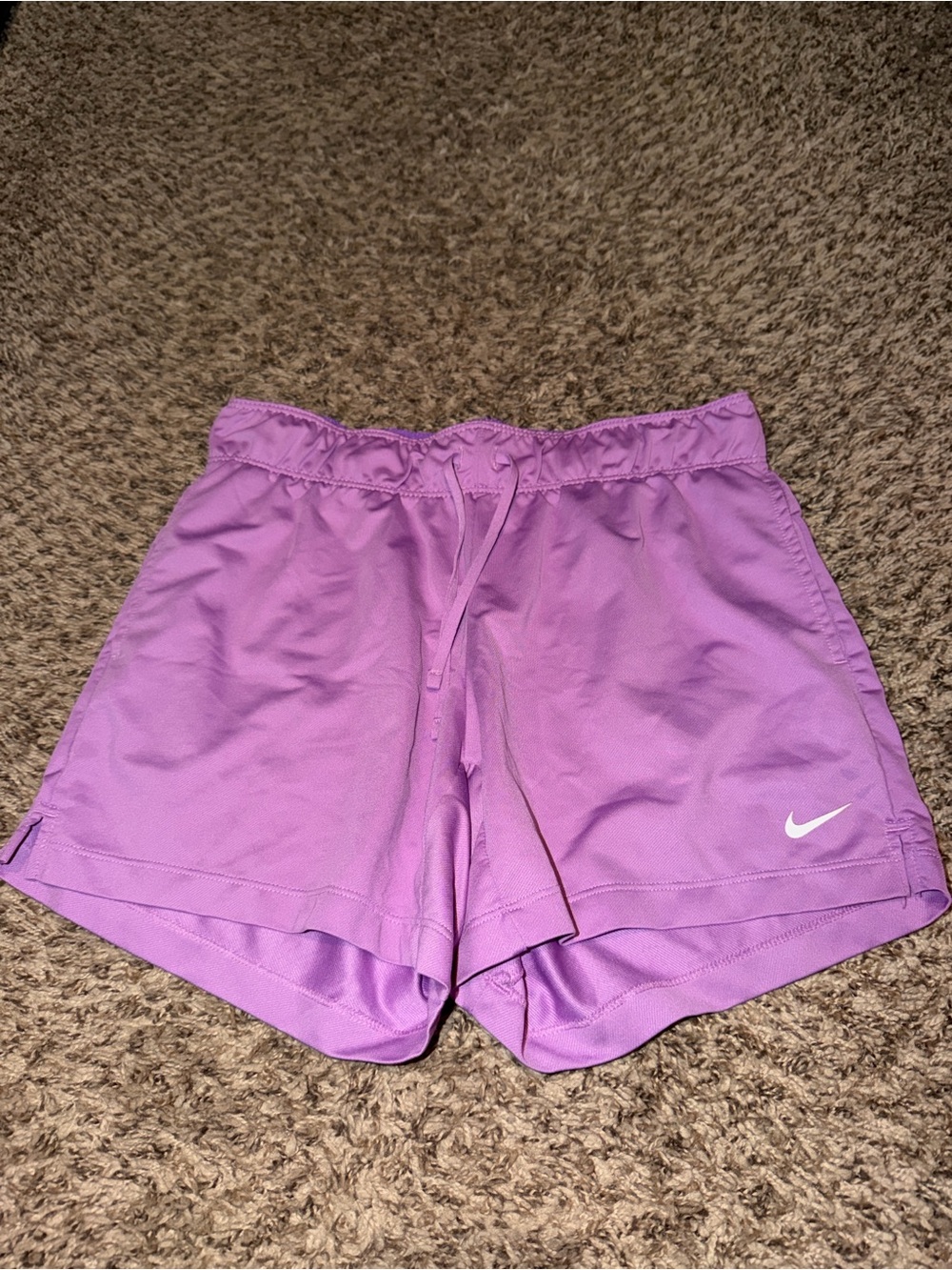 Nike Women's Athletic Shorts with Drawstring